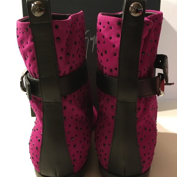 Giuseppe Zanotti booties - Picture 9 of 11
